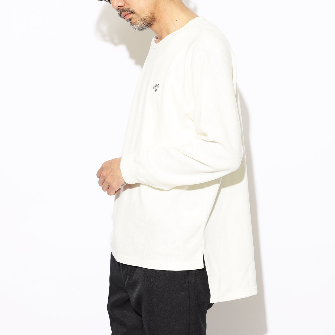 BASIC KNIT LS