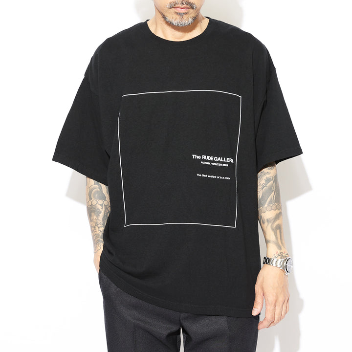 BLACK ALBUM TEE