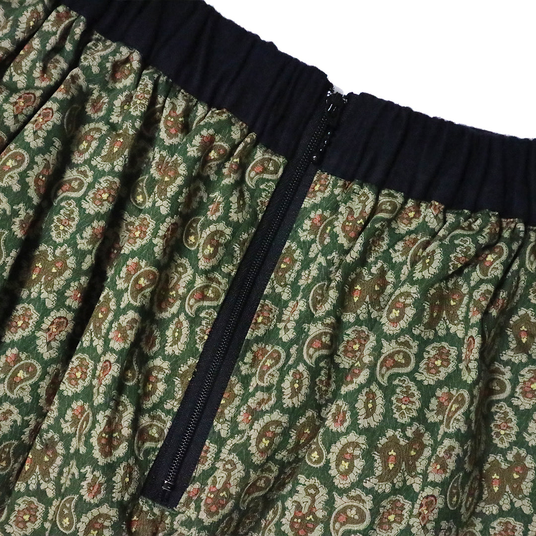 PAISLEY SKIRT