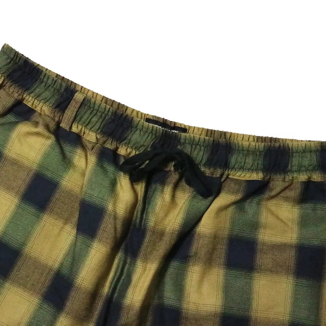 OMBRE CHECK SHORT PANTS