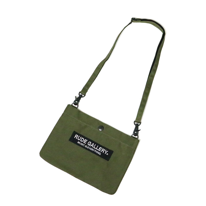 CHINO SHOULDER BAG