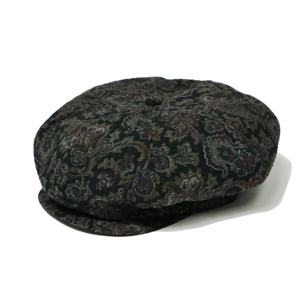 PAISLEY CASQUETTE