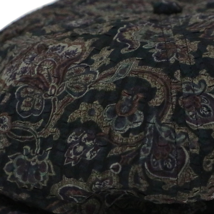 PAISLEY CASQUETTE