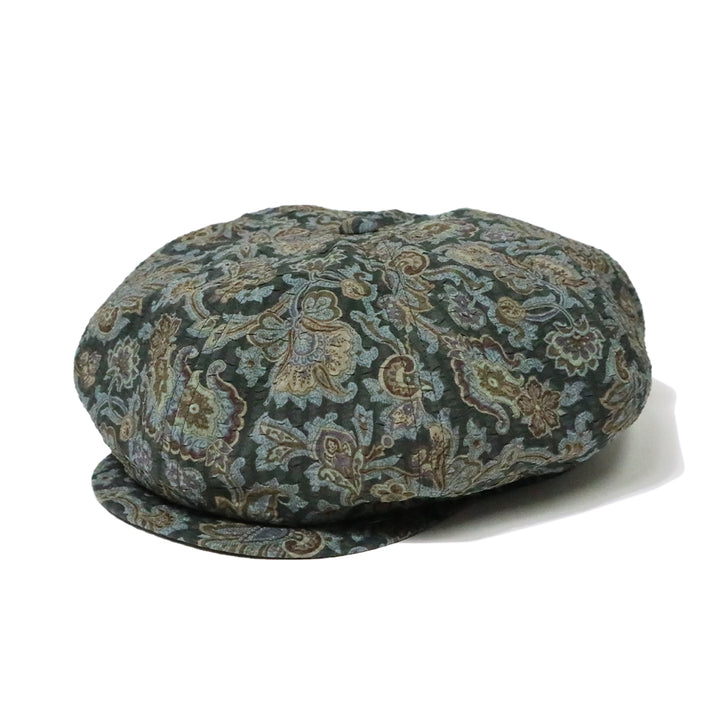 PAISLEY CASQUETTE