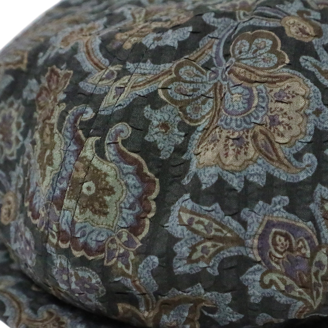 PAISLEY CASQUETTE