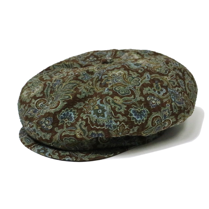 PAISLEY CASQUETTE