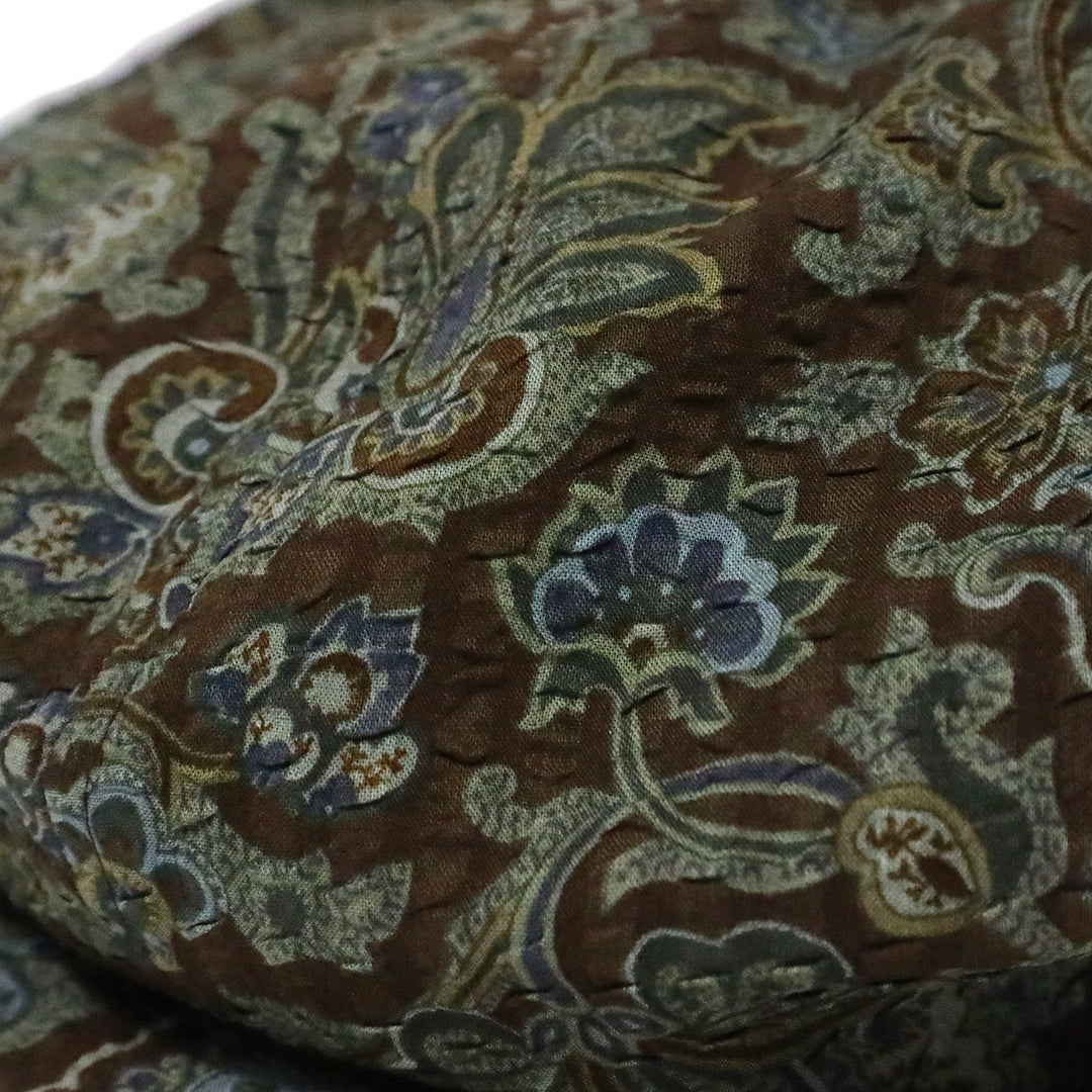 PAISLEY CASQUETTE