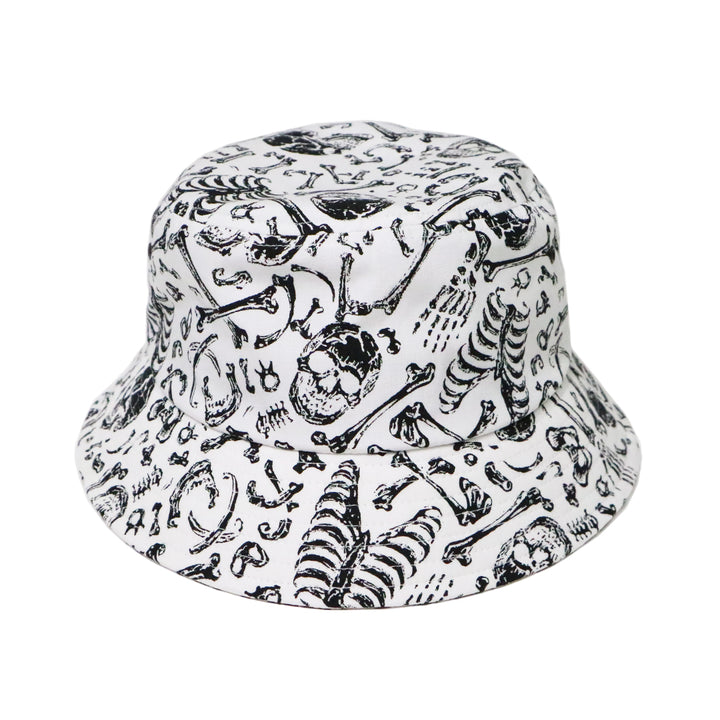 ガイコツの地図 BUCKET HAT