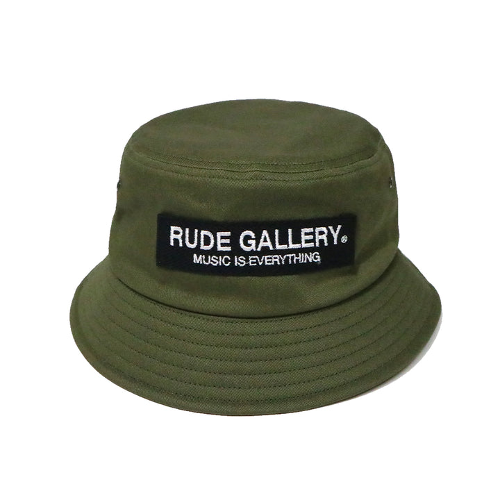 CHINO BUCKET HAT