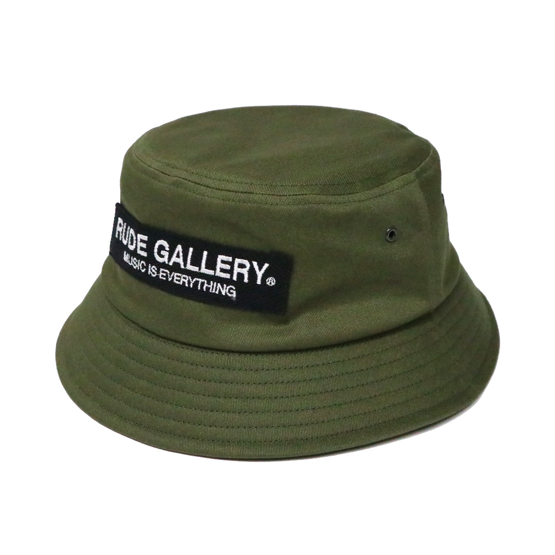 CHINO BUCKET HAT