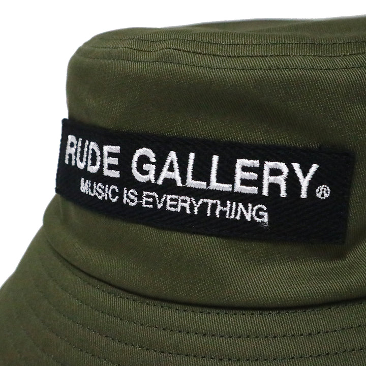 CHINO BUCKET HAT