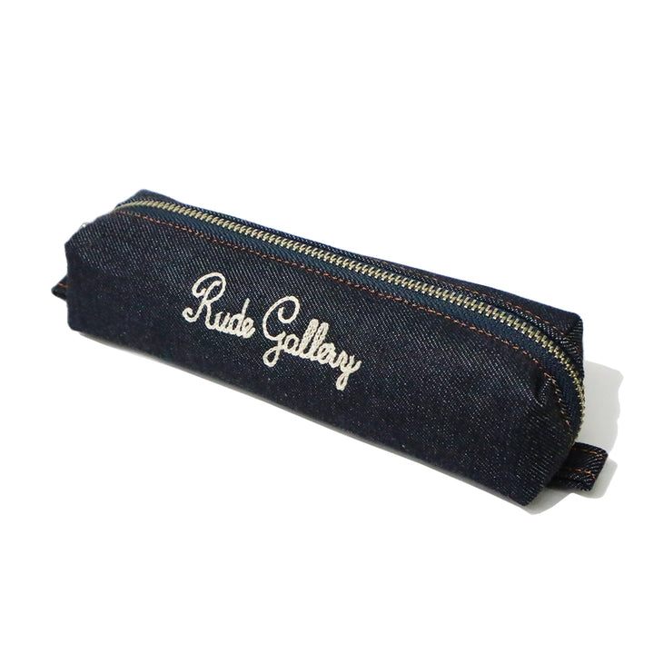 RIGID DENIM PEN CASE