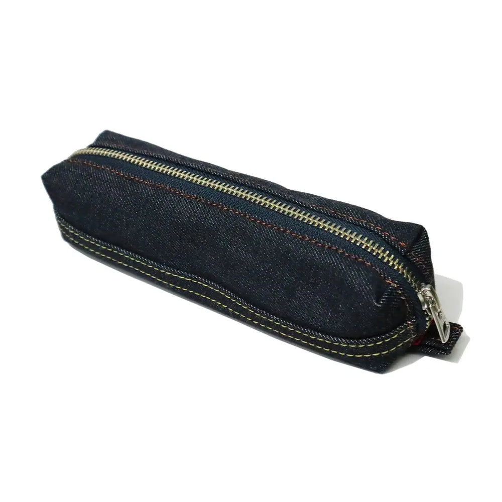 RIGID DENIM PEN CASE RUDE GALLERY / ルードギャラリー