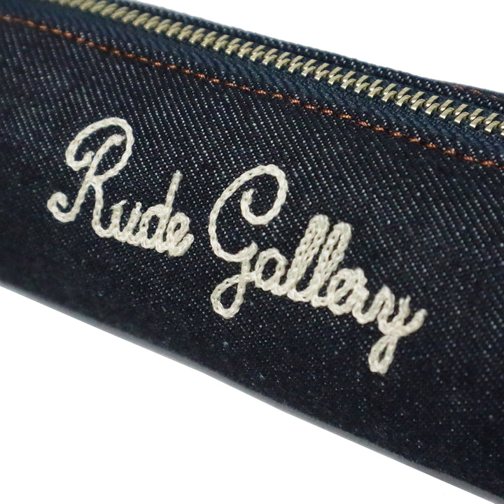 RIGID DENIM PEN CASE