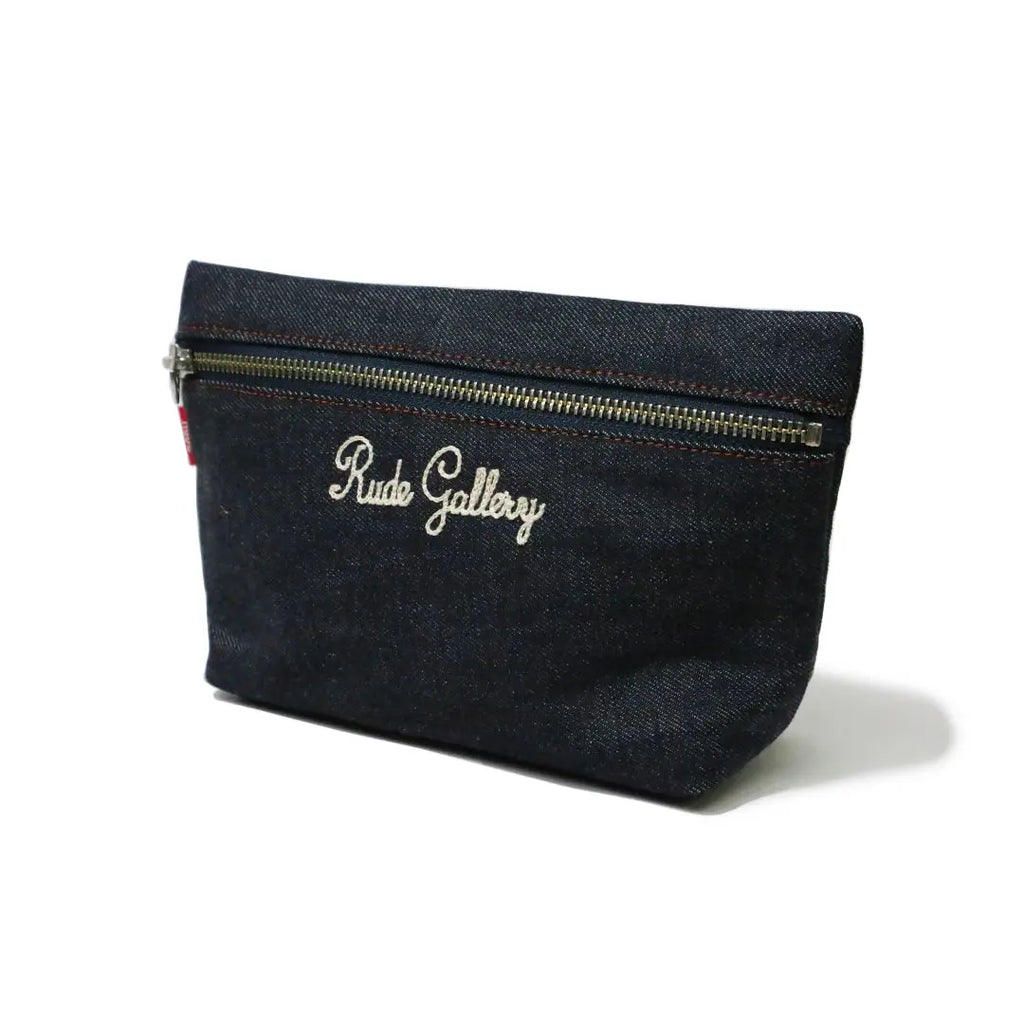 RUDE GALLERY RIGID DENIM TISSUE BOX 新品 RUDE GALLERY RIGID DENIM TISSUE BOX 新品