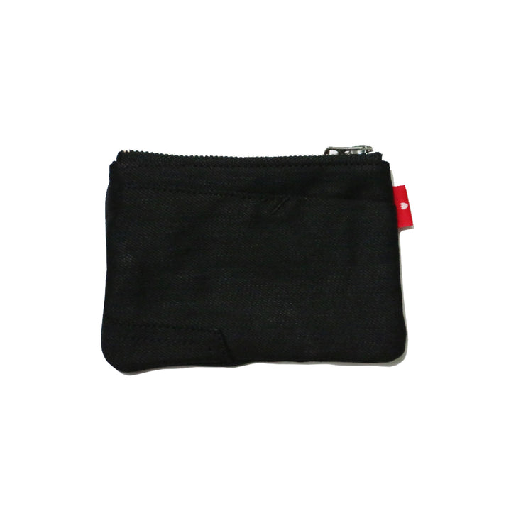 RIGID DENIM POUCH SMALL