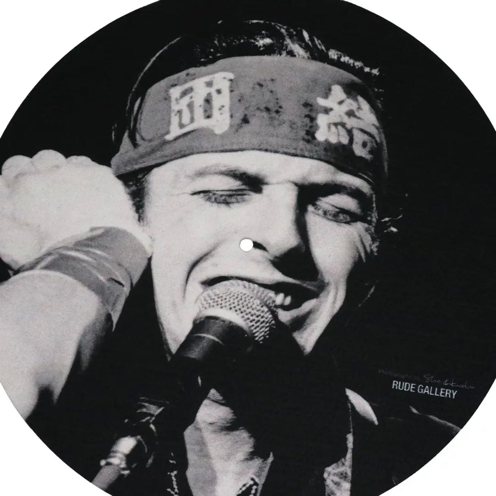 団結 SLIP MAT (Photography by sho KIKUCHI) RUDE GALLERY / ルードギャラリー