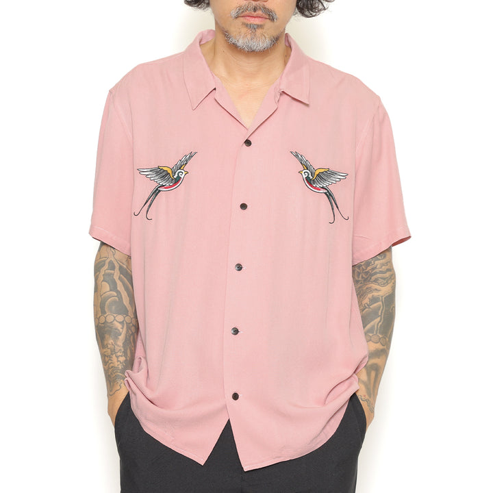 SWALLOW&MARIA  ANV SHIRT