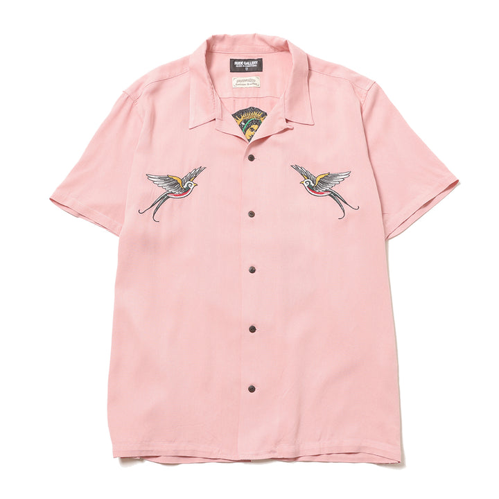 SWALLOW&MARIA  ANV SHIRT