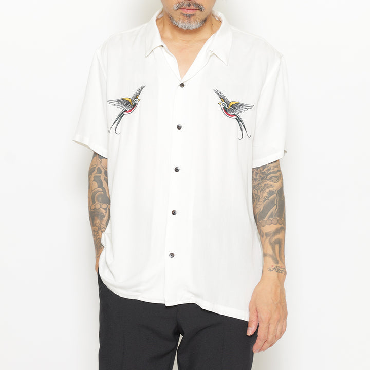 SWALLOW&MARIA  ANV SHIRT