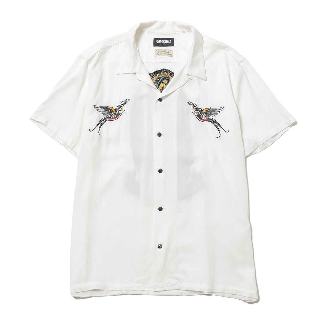 SWALLOW&MARIA  ANV SHIRT