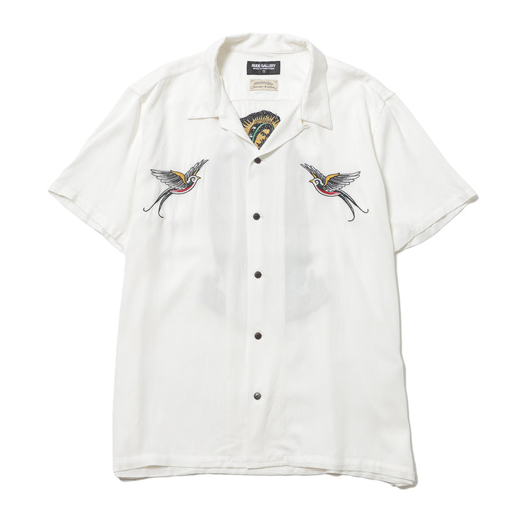 SWALLOW&MARIA  ANV SHIRT