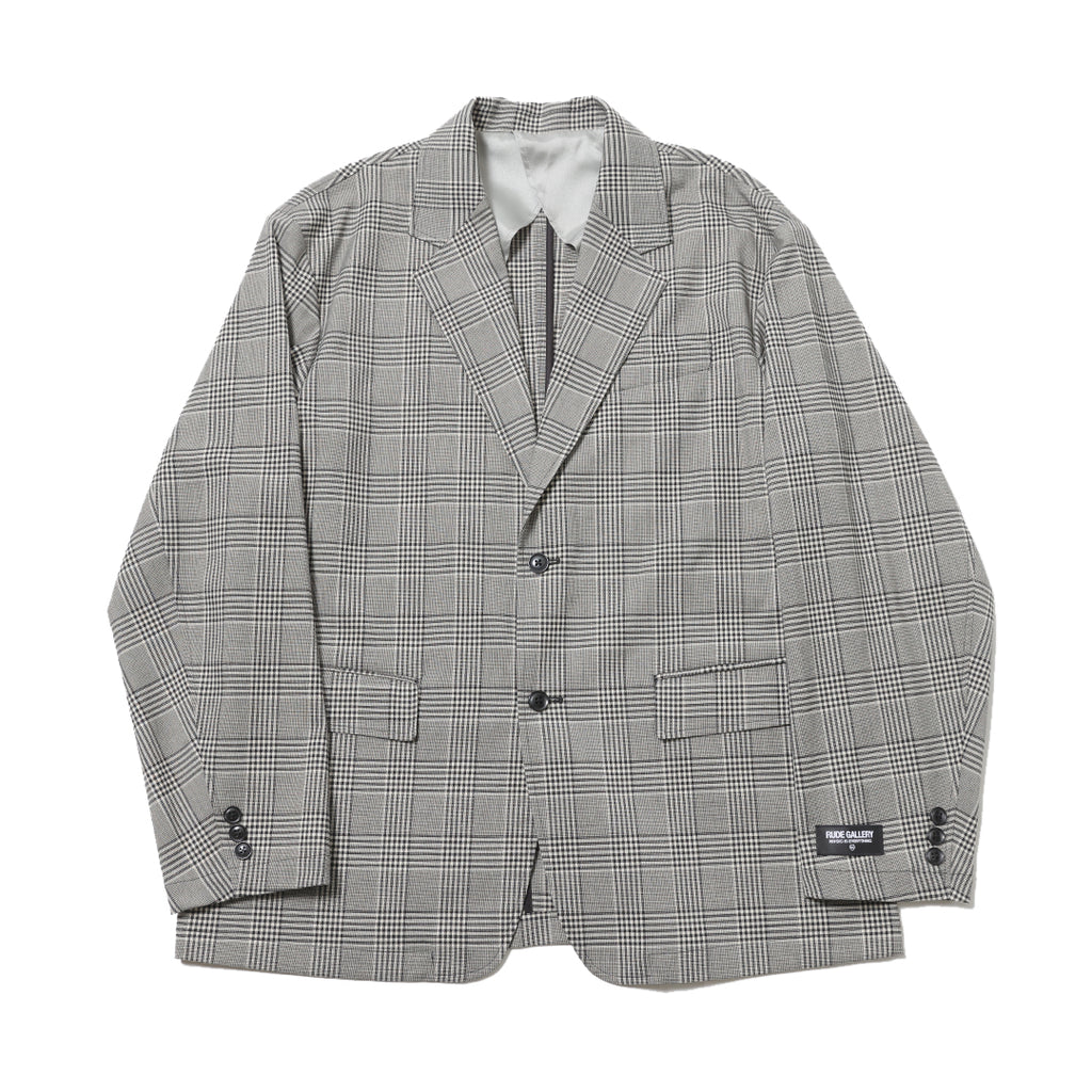 ルードギャラリー　24新作STRANGER HERRINGBONE JACKET STRANGER JACKET – RUDE GALLERY OFFICIAL ONLINE SHOP