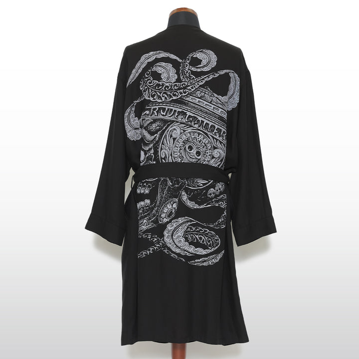 ROBE TIBETAN <ART WORK by H.U.>