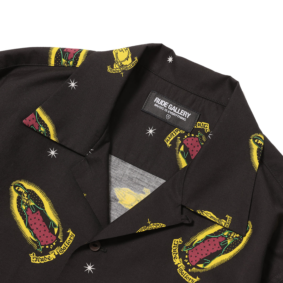 MARIA ALOHA SHIRT - RUDE GALLERY OFFICIAL ONLINE SHOP
