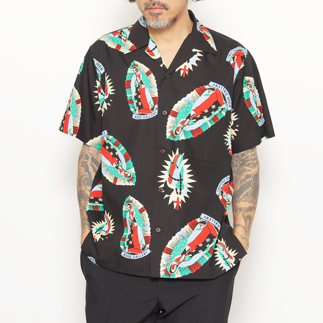 ルードギャラリー RUDE GALLERY 20 MARIA FOOTBALL SHIRT