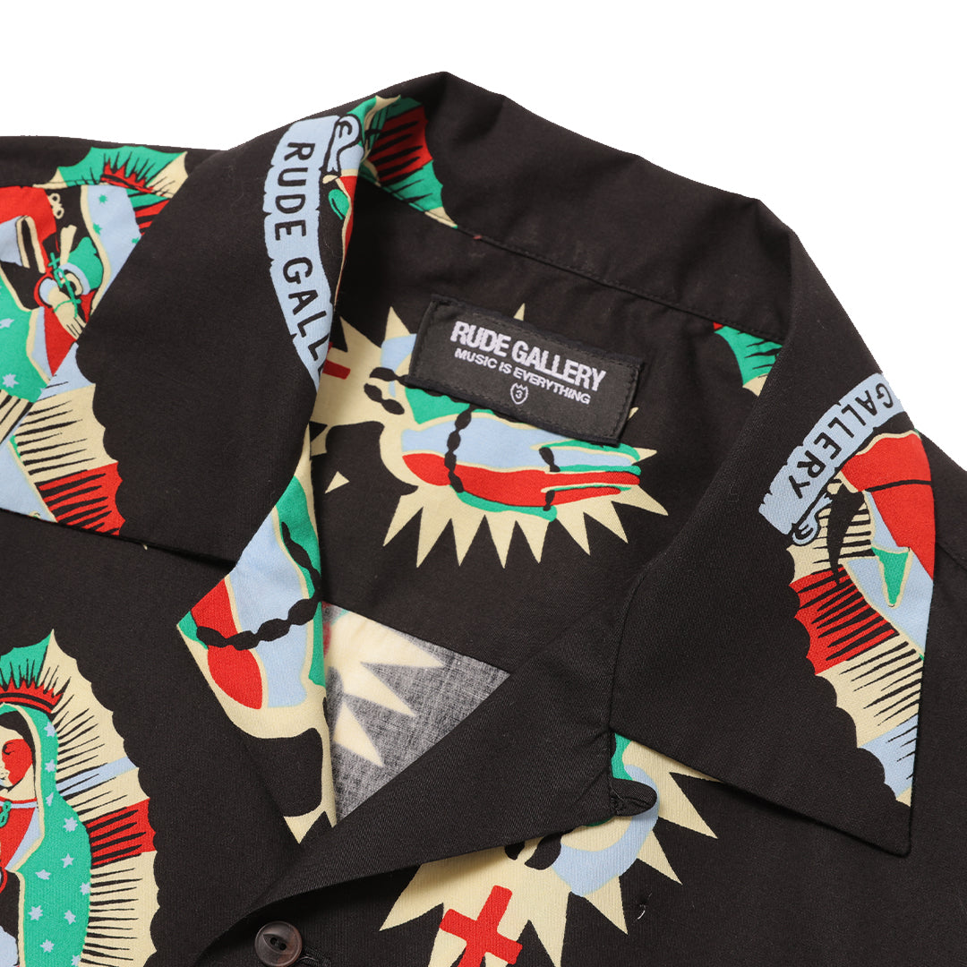 MEX MARIA ALOHA SHIRT - RUDE GALLERY OFFICIAL ONLINE SHOP