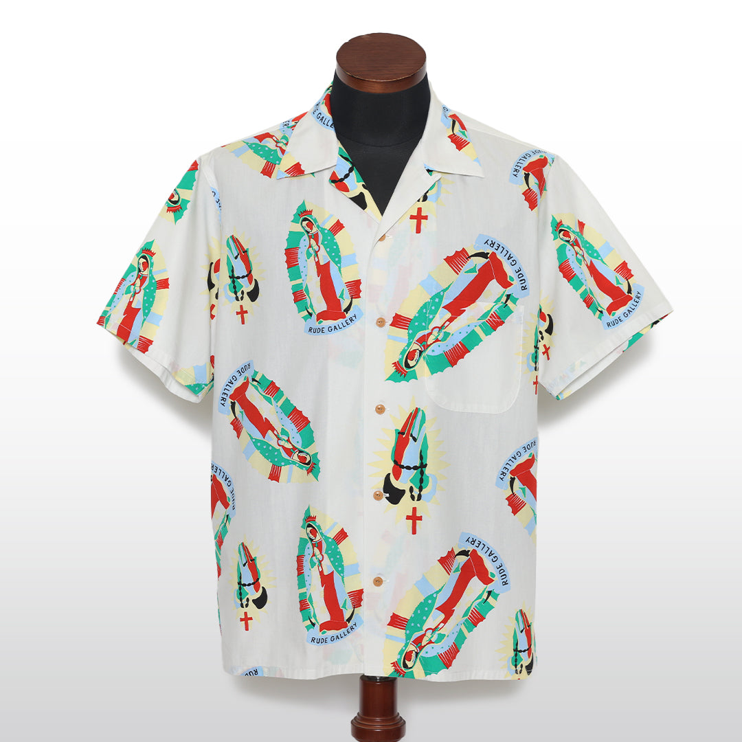 MEX MARIA ALOHA SHIRT