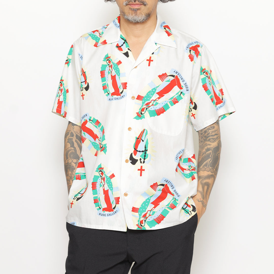 MEX MARIA ALOHA SHIRT