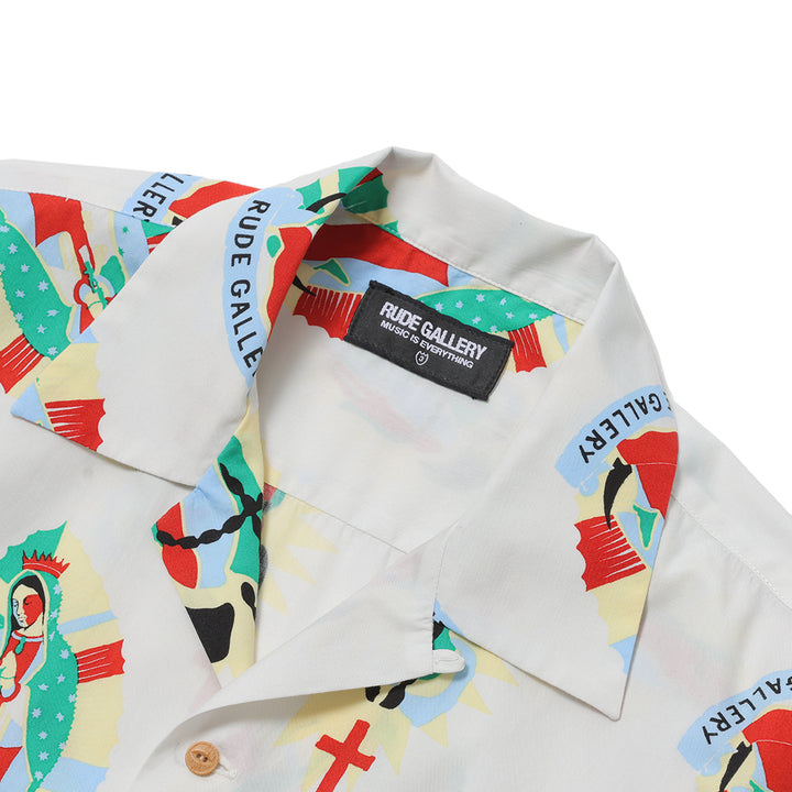 MEX MARIA ALOHA SHIRT