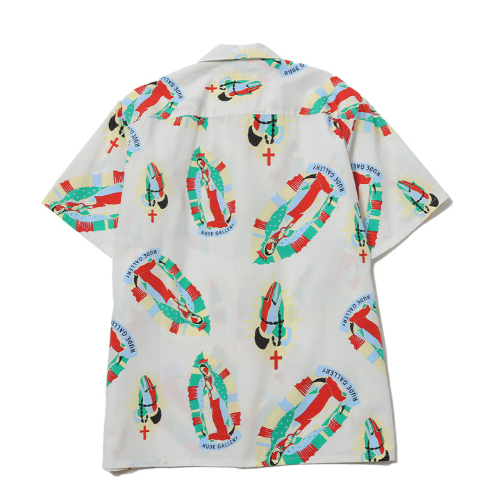 MEX MARIA ALOHA SHIRT