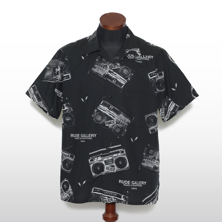 RADIO ALOHA SHIRT