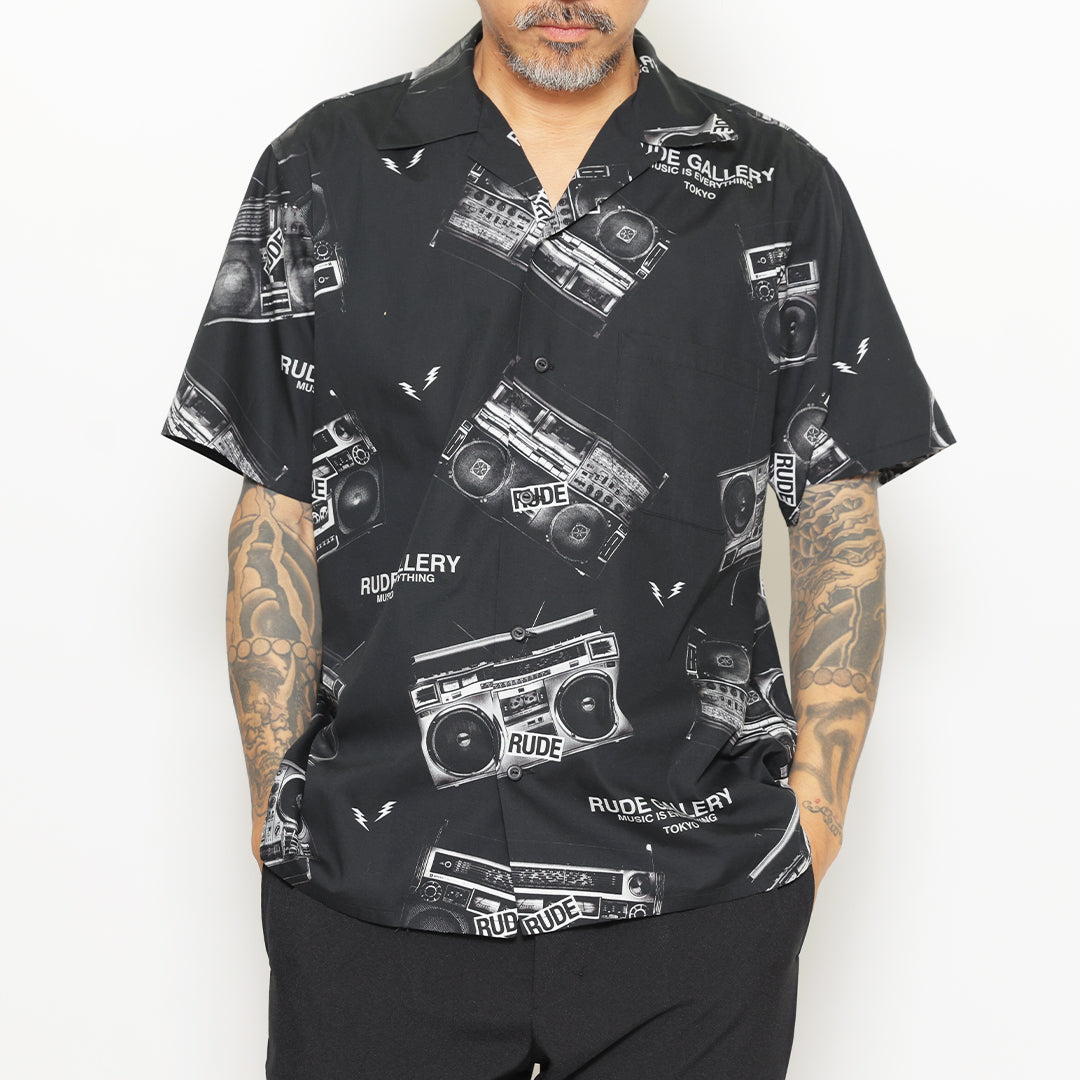 RADIO ALOHA SHIRT