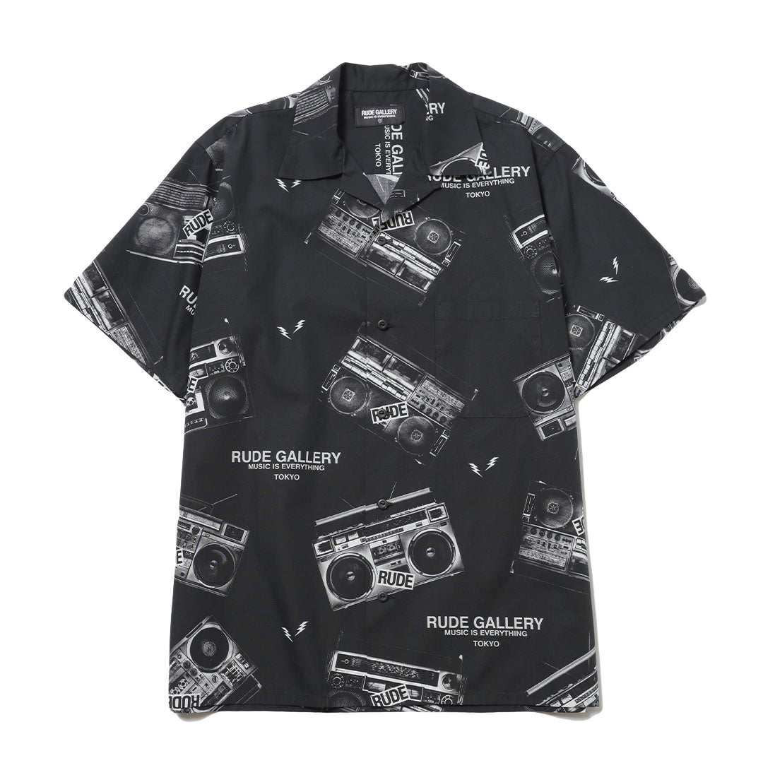 RADIO ALOHA SHIRT