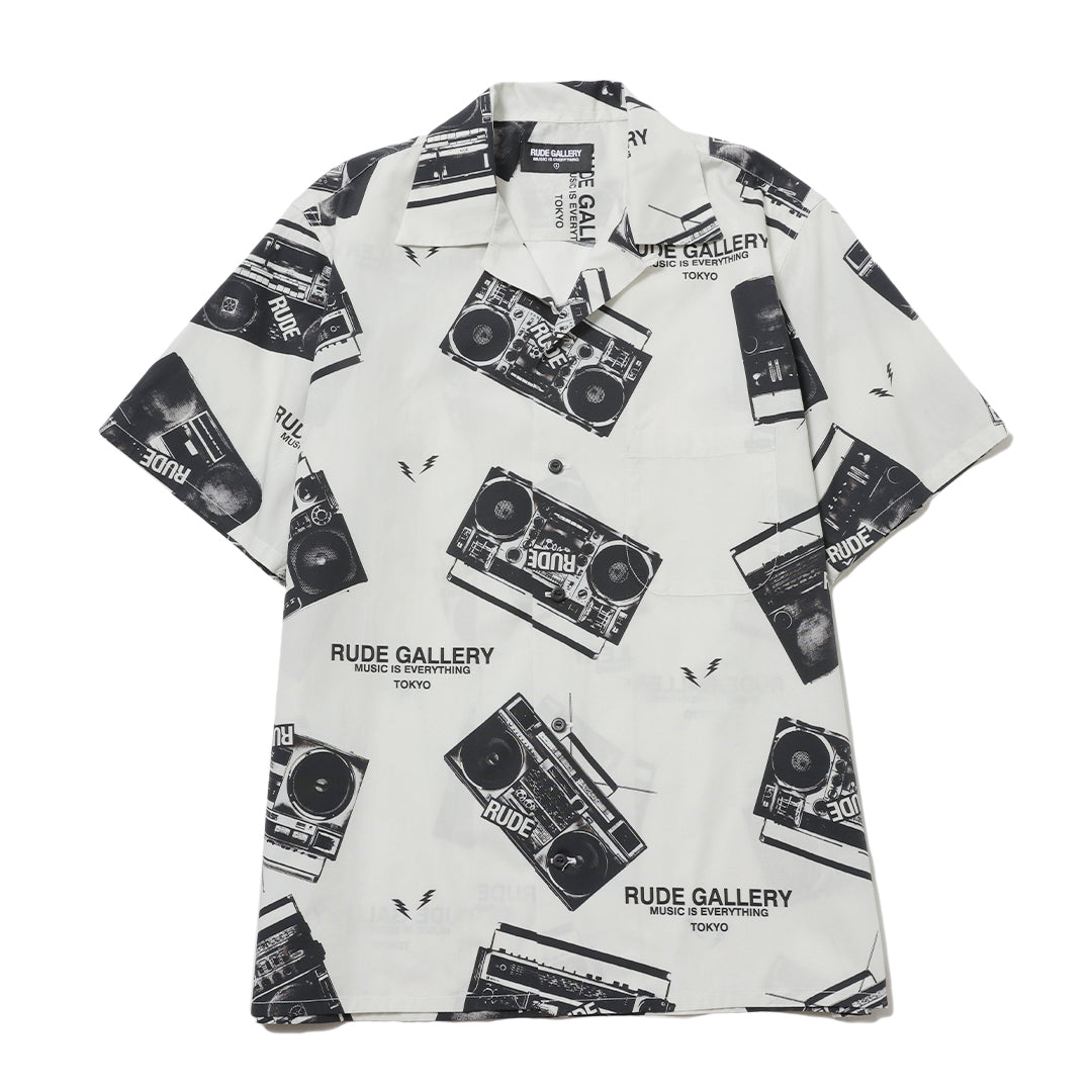 RADIO ALOHA SHIRT