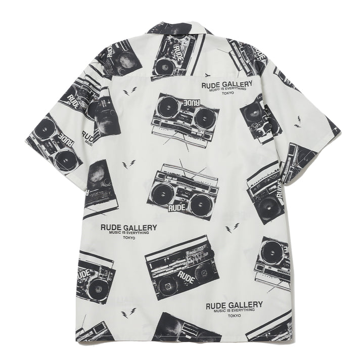 RADIO ALOHA SHIRT