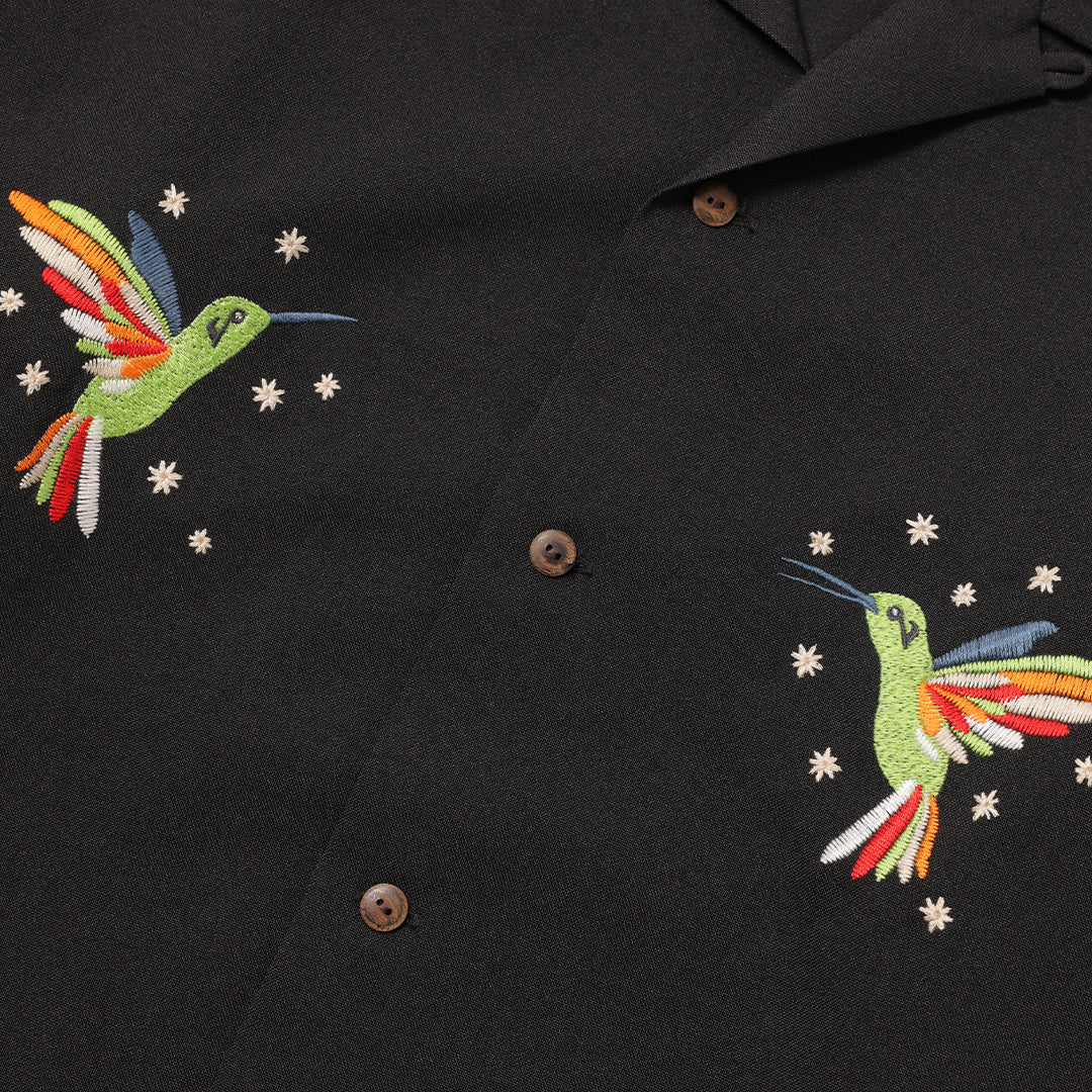 HUMMING BIRD SHIRT