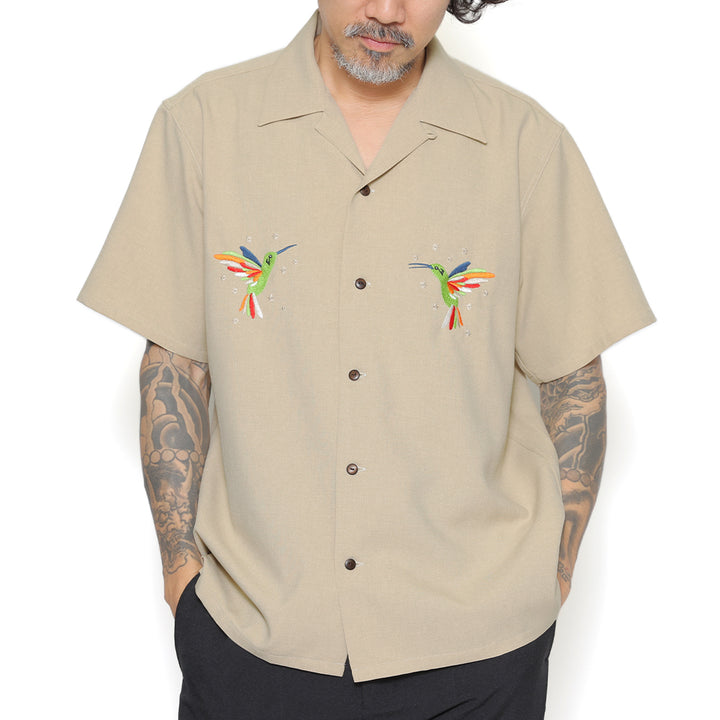 HUMMING BIRD SHIRT