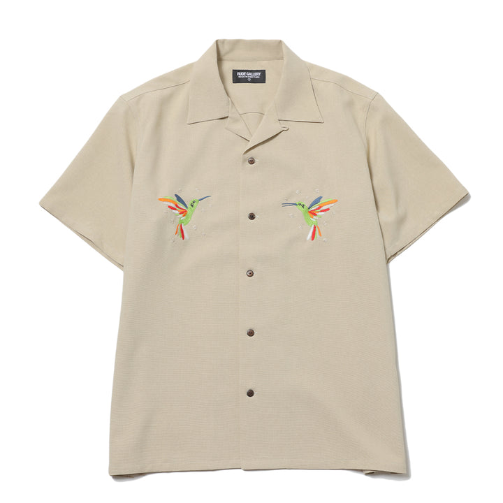 HUMMING BIRD SHIRT