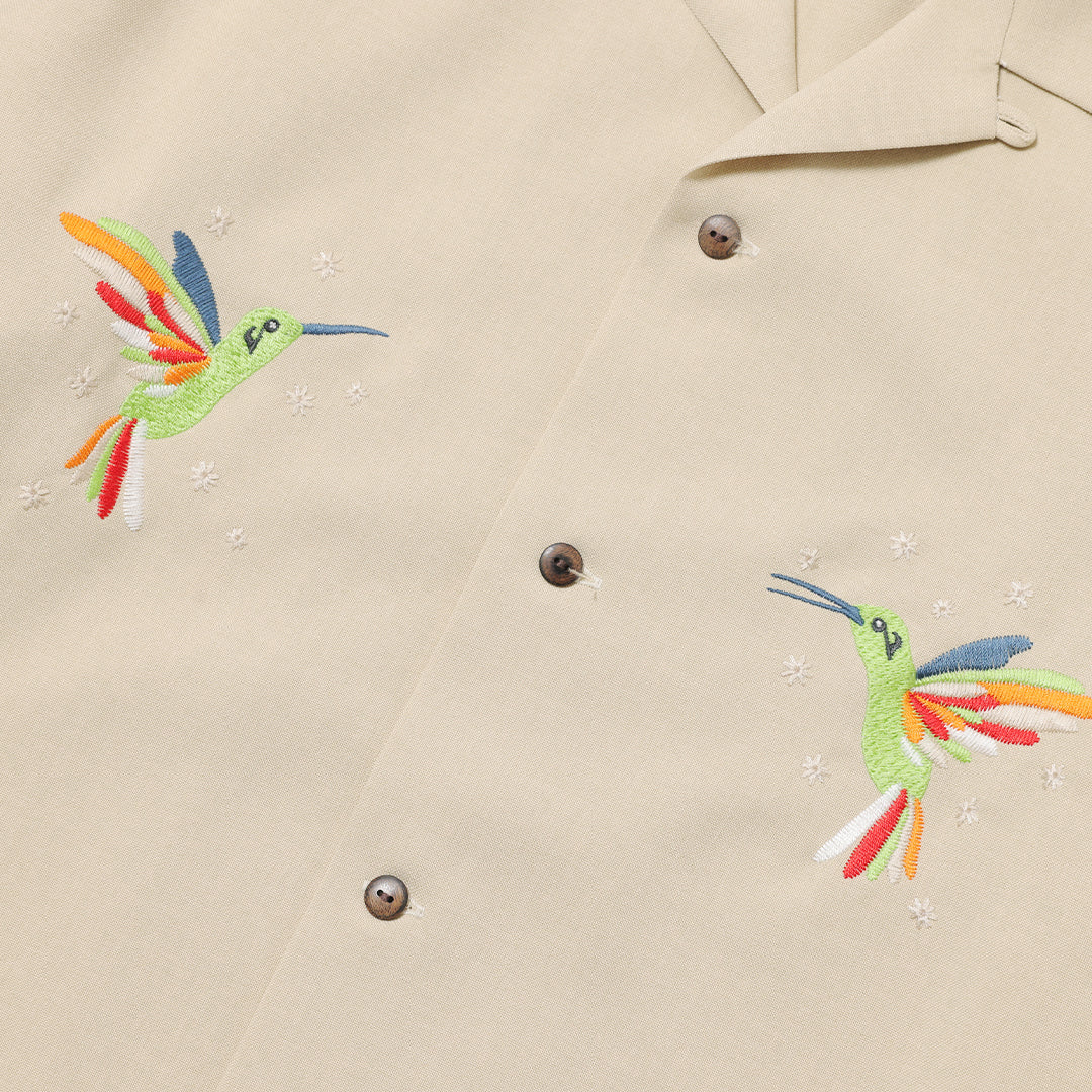 HUMMING BIRD SHIRT