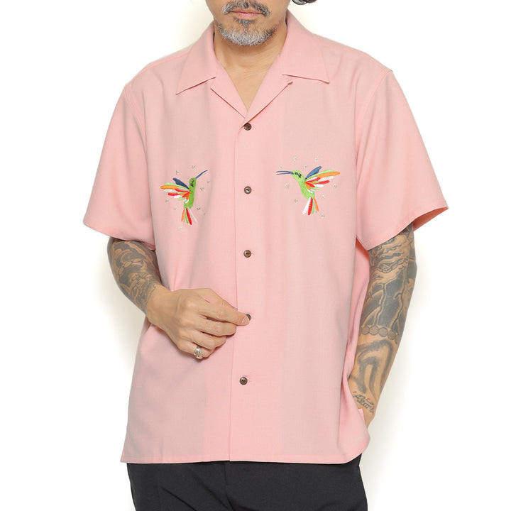 HUMMING BIRD SHIRT