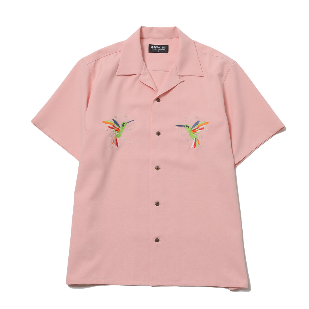 HUMMING BIRD SHIRT