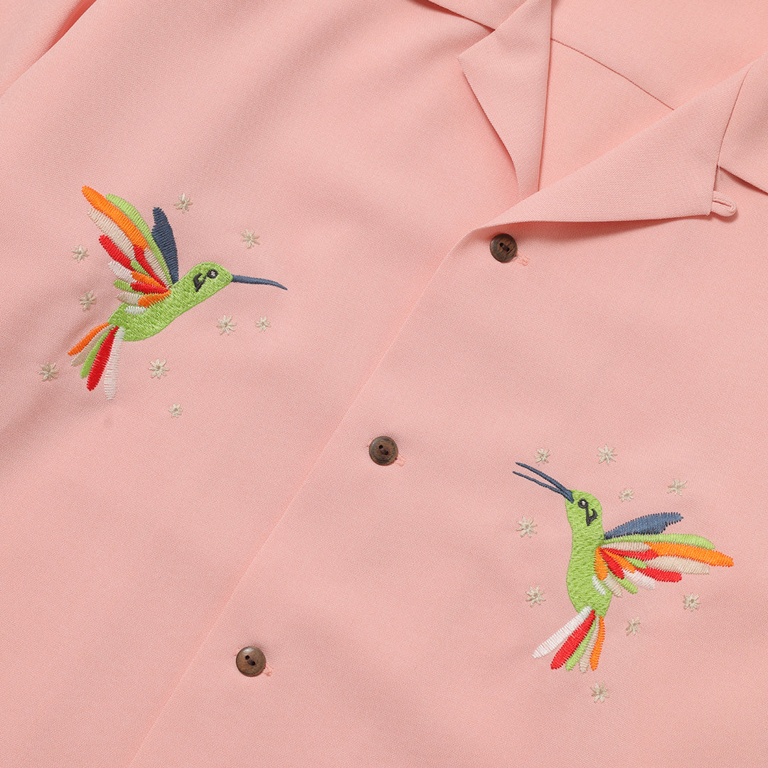 HUMMING BIRD SHIRT