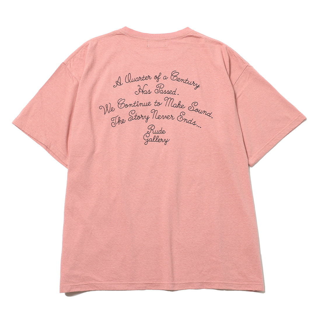 25TH CRESCENT POCKET TEE