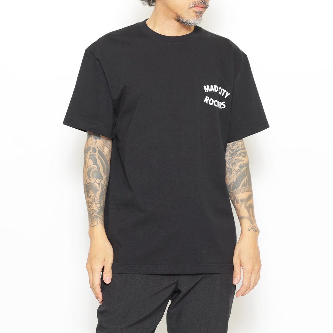 MAD CITY ROCKERS MARIA STANDARD TEE