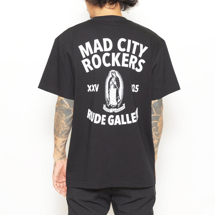 MAD CITY ROCKERS MARIA STANDARD TEE